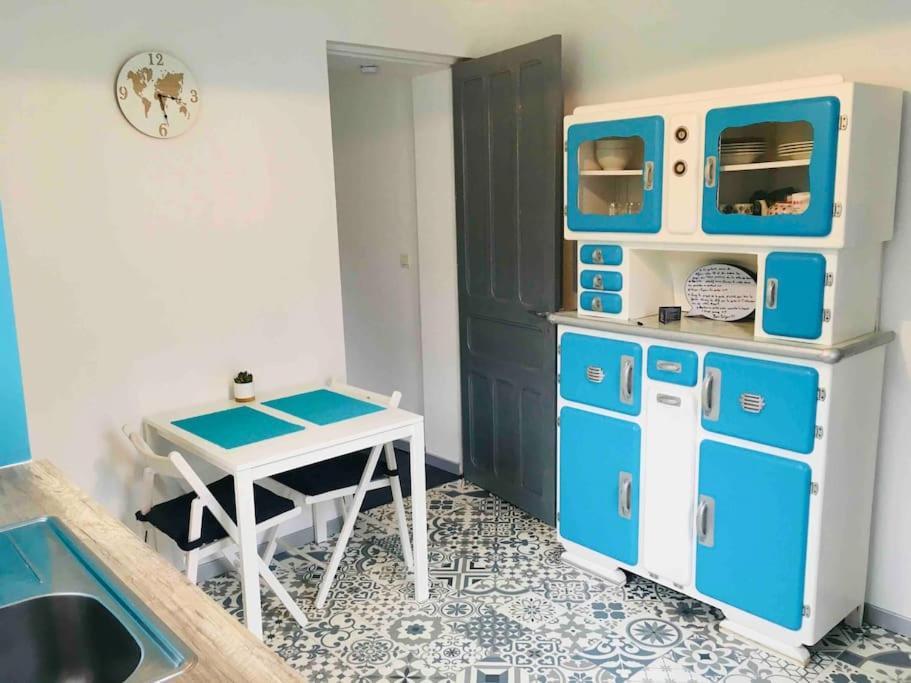 Logement Independant,Calme A 2 Pas Du Centre Ville Lannion Exterior photo